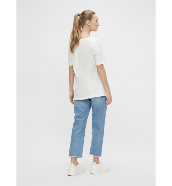 Akita relaxed cropped Jeans
