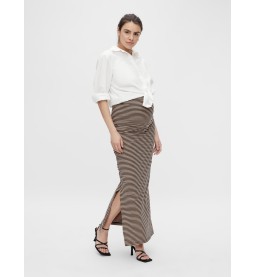 Sia Y/D jersey maxi skirt